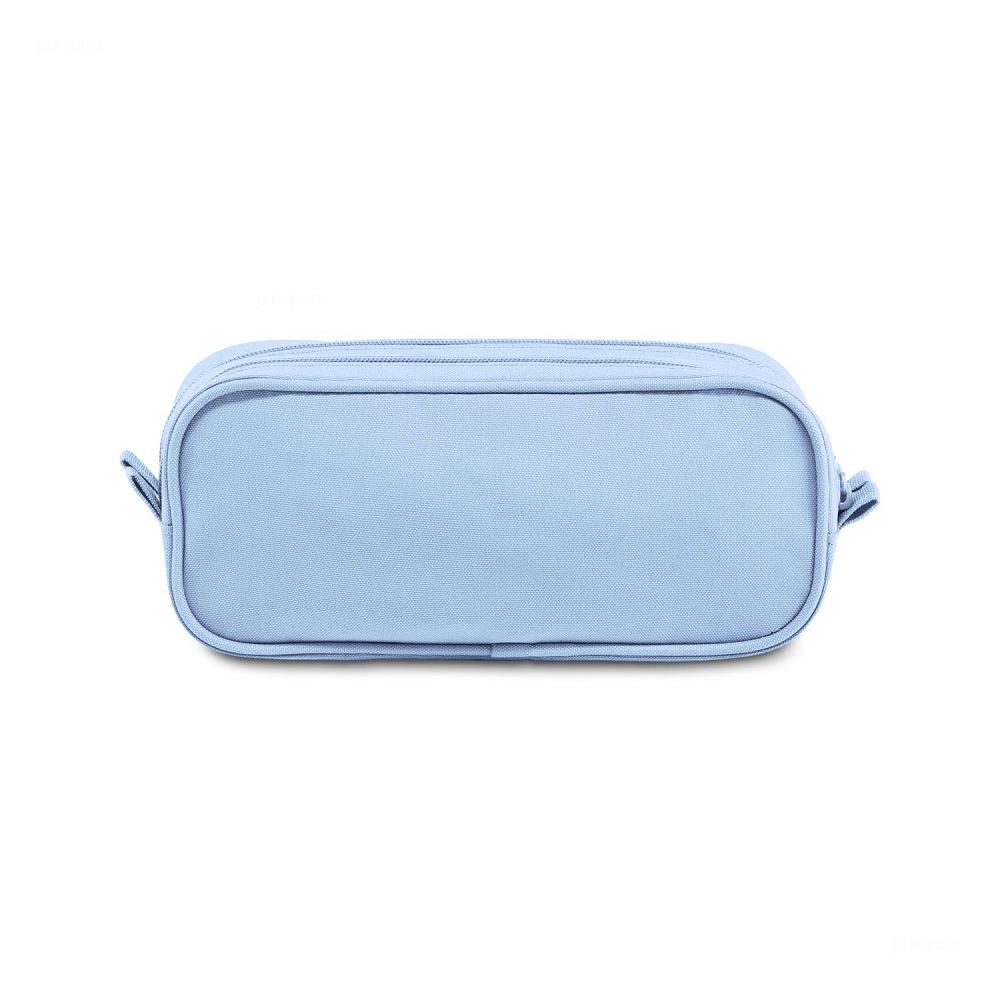 JanSport Large Accessory Pouch Kalem Kutusu Mavi | TR_JS318