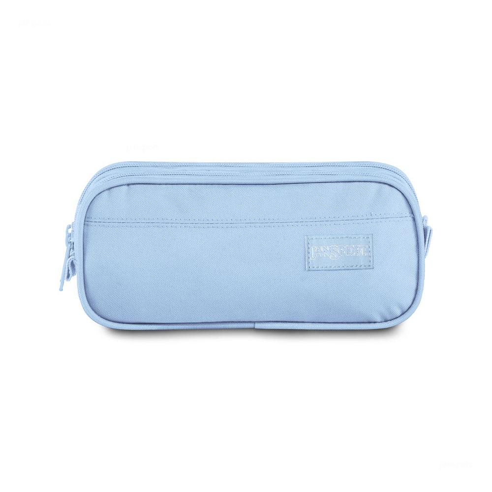 JanSport Large Accessory Pouch Kalem Kutusu Mavi | TR_JS318