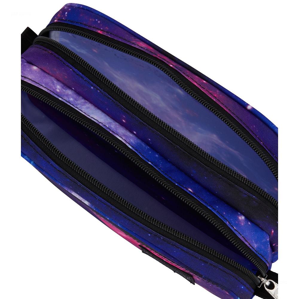 JanSport Large Accessory Pouch Kalem Kutusu Renkli | TR_JS500