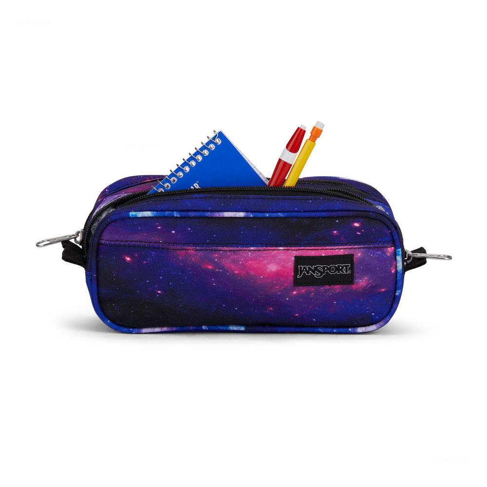 JanSport Large Accessory Pouch Kalem Kutusu Renkli | TR_JS500