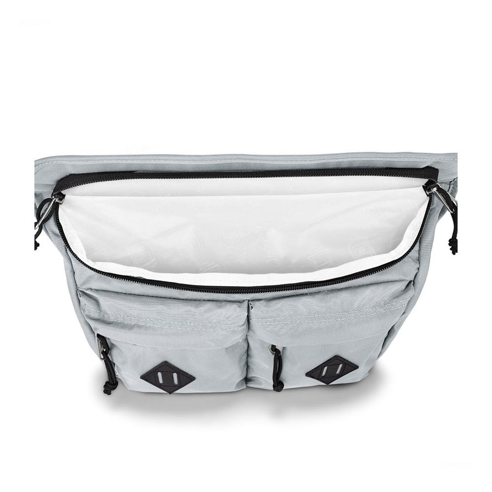JanSport Larimer Çapraz Çanta Gri | TR_JS142