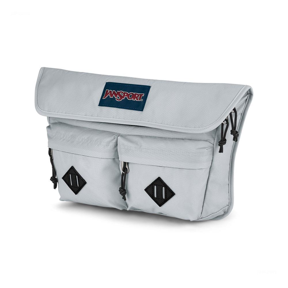 JanSport Larimer Çapraz Çanta Gri | TR_JS142