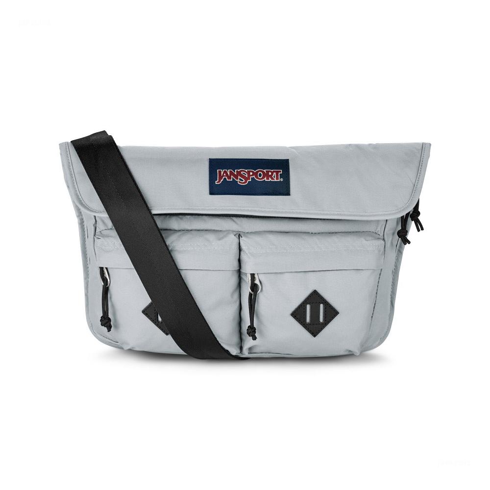 JanSport Larimer Çapraz Çanta Gri | TR_JS142