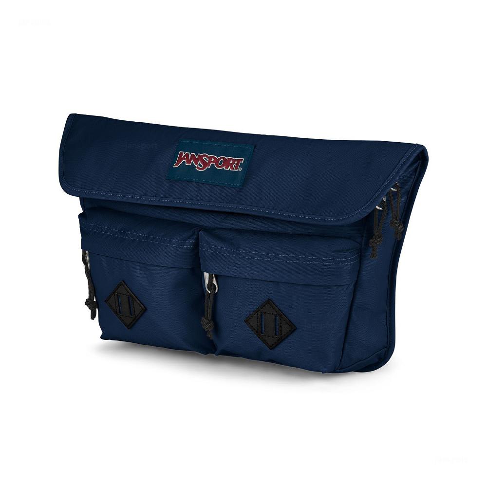 JanSport Larimer Çapraz Çanta Lacivert | TR_JS210