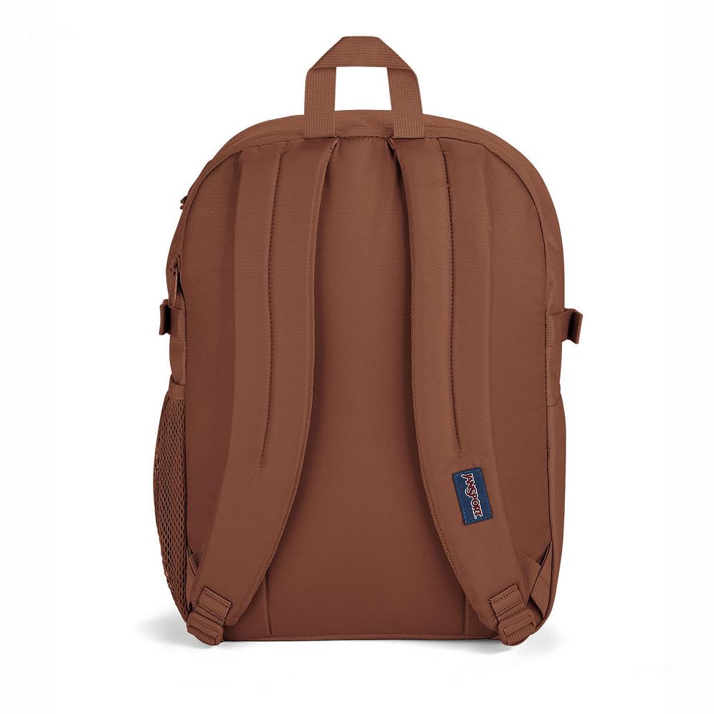 JanSport Main Campus FX Laptop Sırt Çantası Kahverengi | TR_JS274
