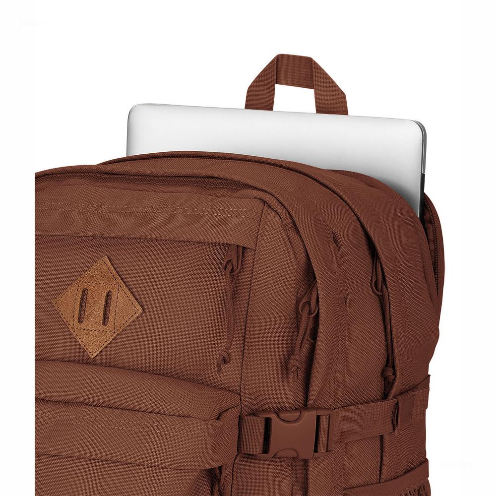 JanSport Main Campus FX Laptop Sırt Çantası Kahverengi | TR_JS274