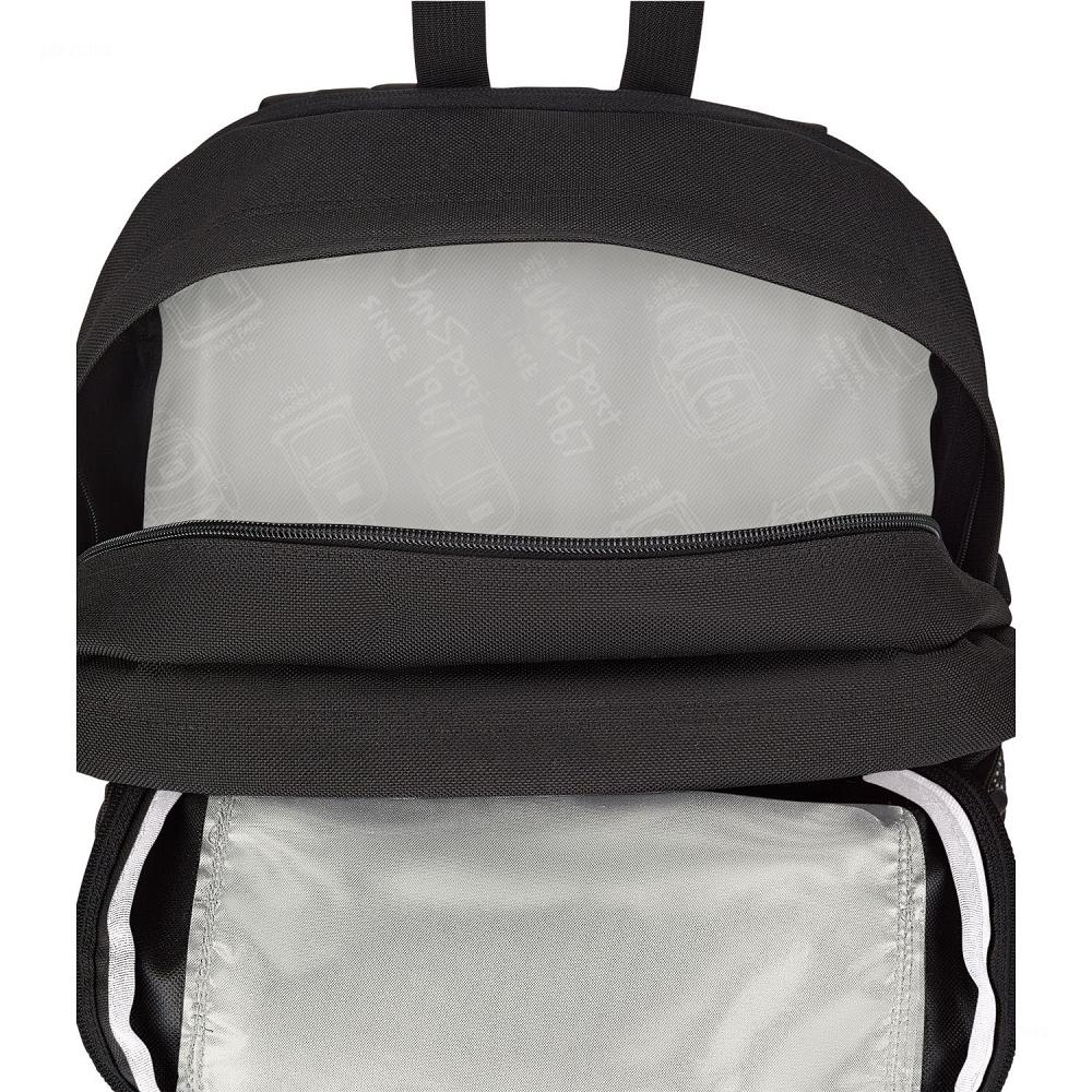JanSport Main Campus FX Laptop Sırt Çantası Siyah | TR_JS494
