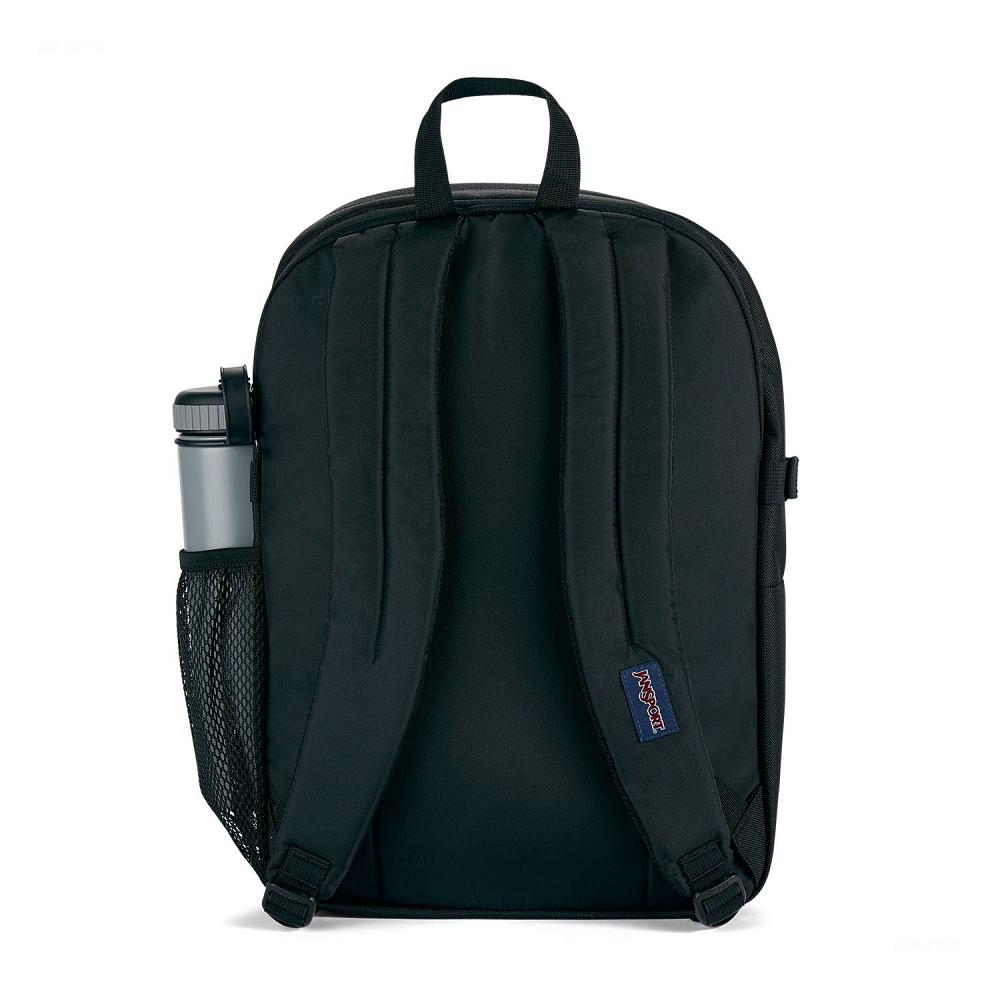 JanSport Main Campus FX Laptop Sırt Çantası Siyah | TR_JS494