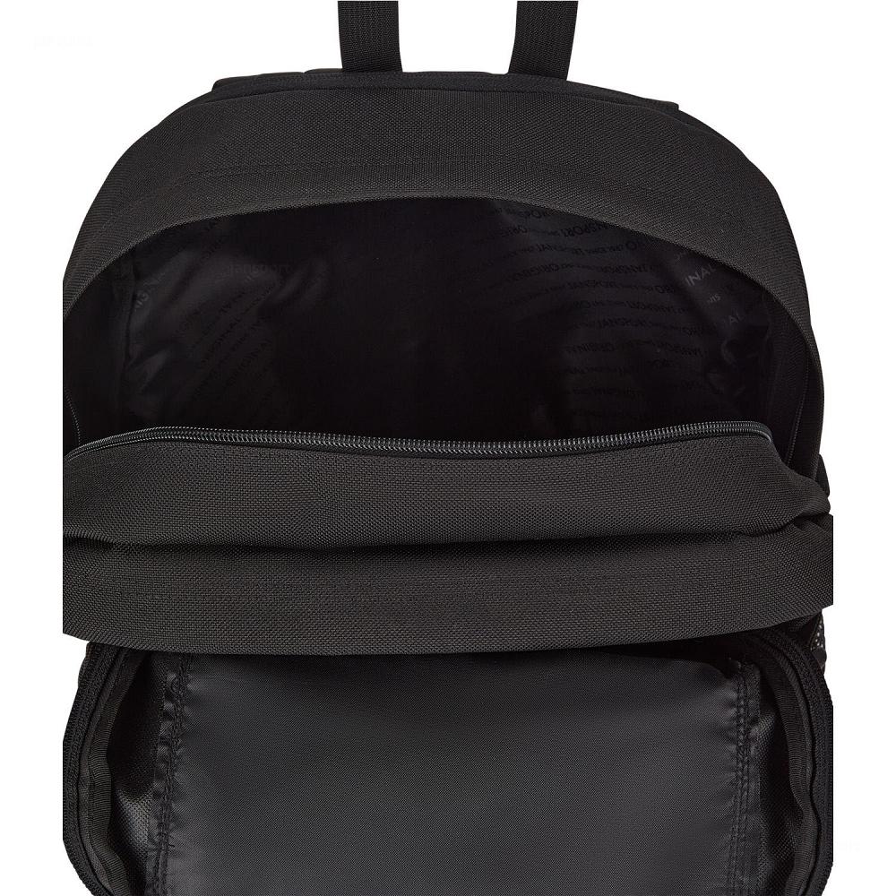 JanSport Main Campus FX Laptop Sırt Çantası Siyah | TR_JS494