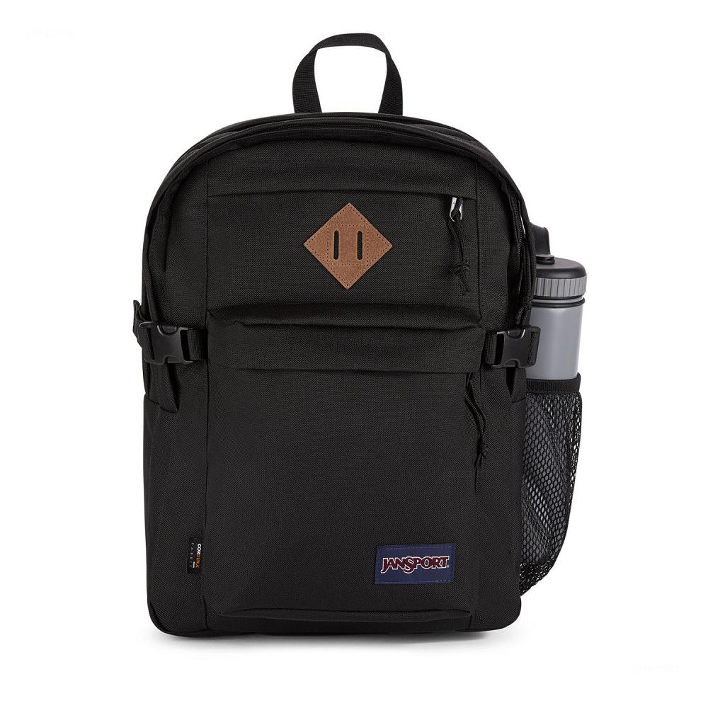 JanSport Main Campus FX Laptop Sırt Çantası Siyah | TR_JS494