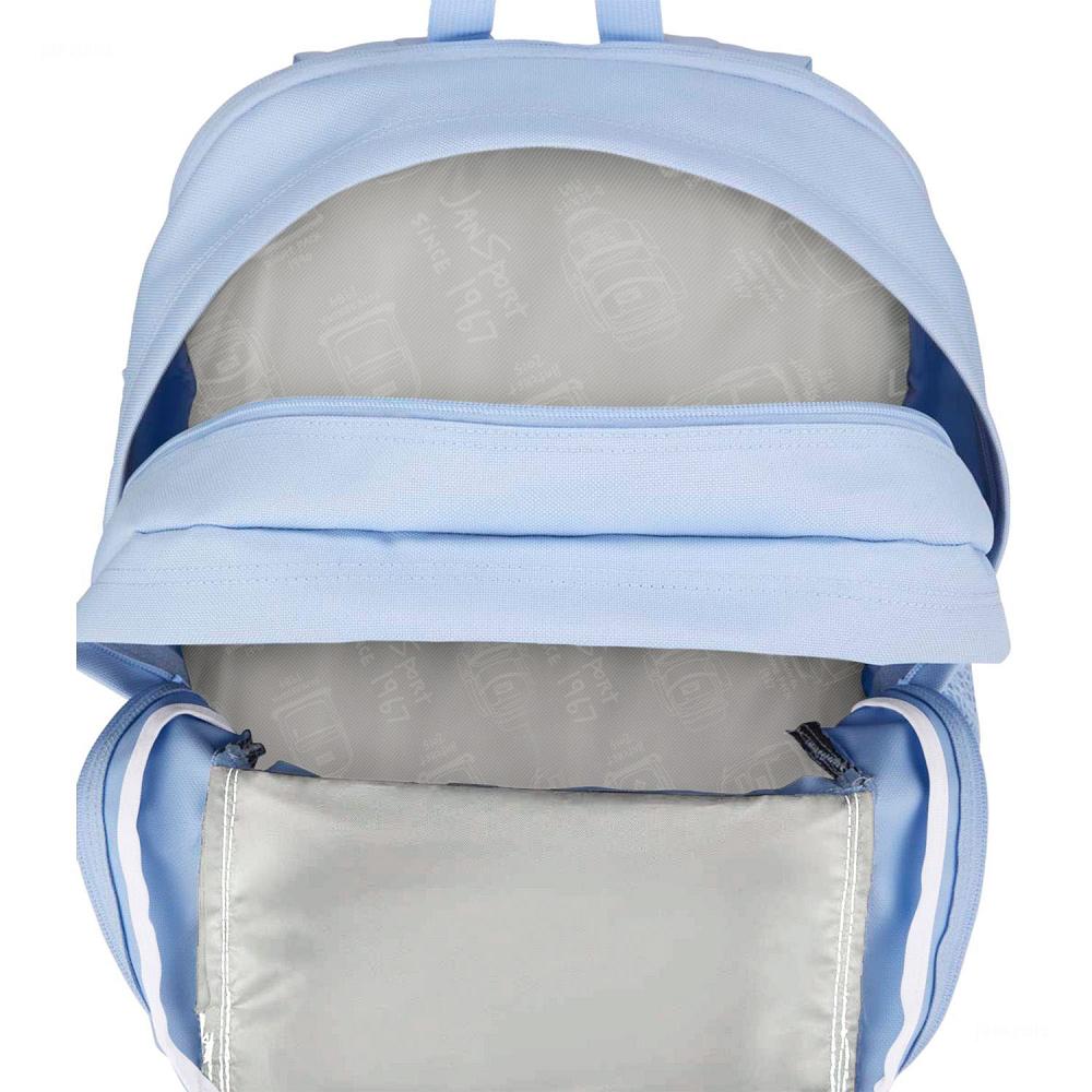 JanSport Main Campus FX Laptop Sırt Çantası Mavi | TR_JS495