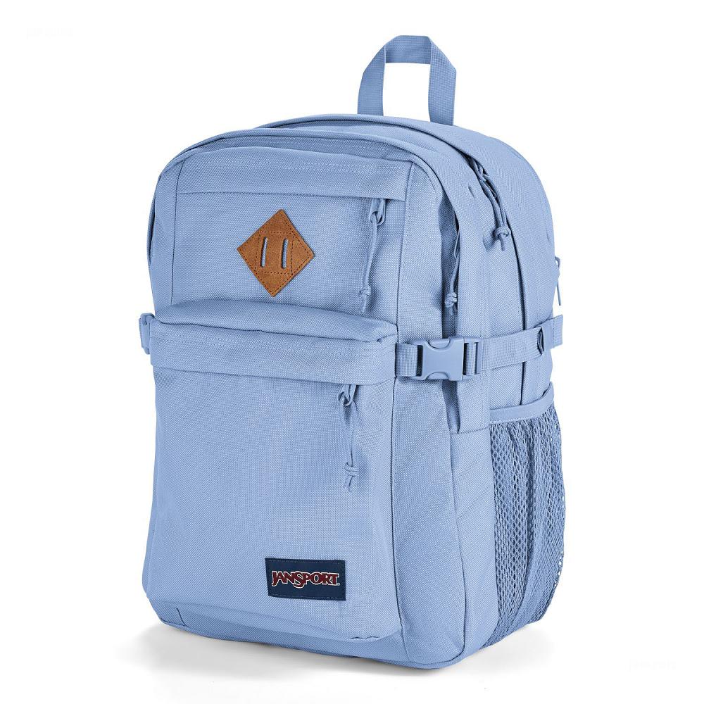 JanSport Main Campus FX Laptop Sırt Çantası Mavi | TR_JS495