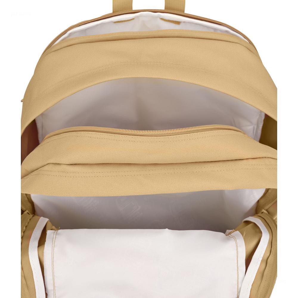 JanSport Main Campus FX Okul Çantası Haki | TR_JS477