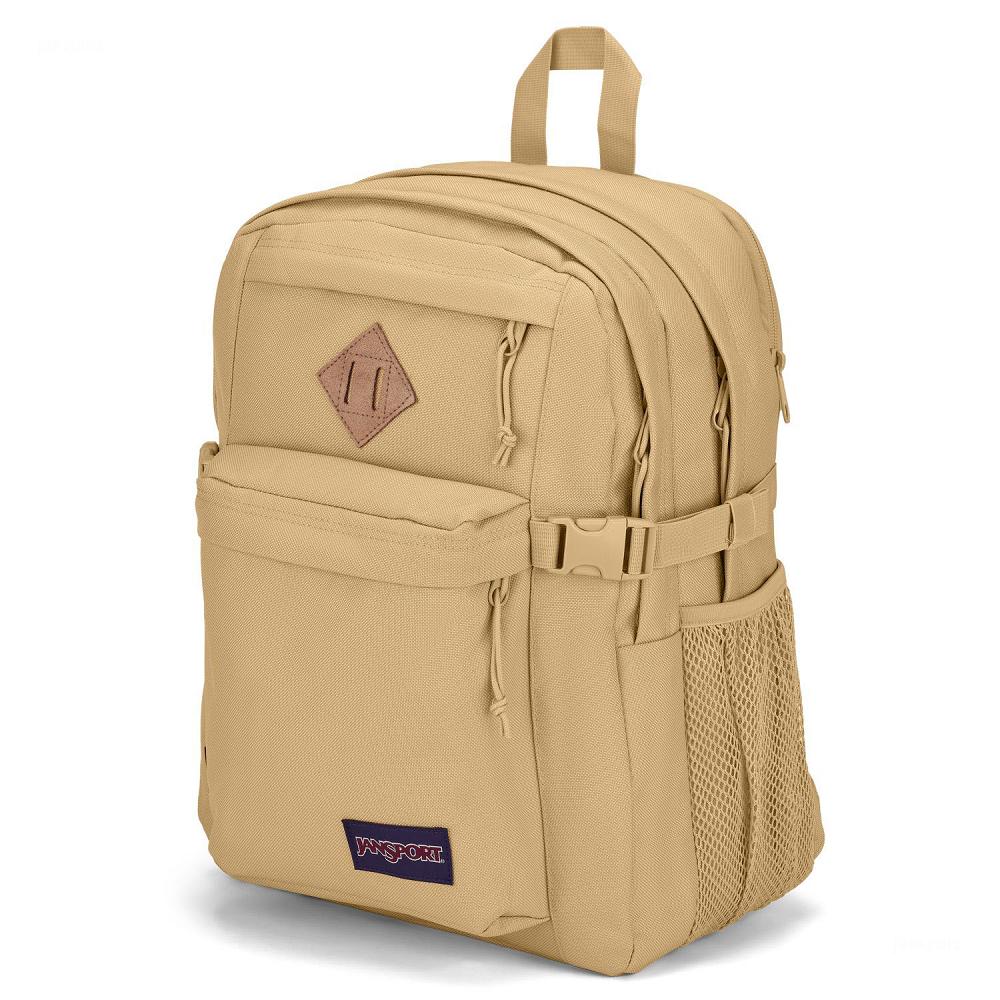 JanSport Main Campus FX Okul Çantası Haki | TR_JS477