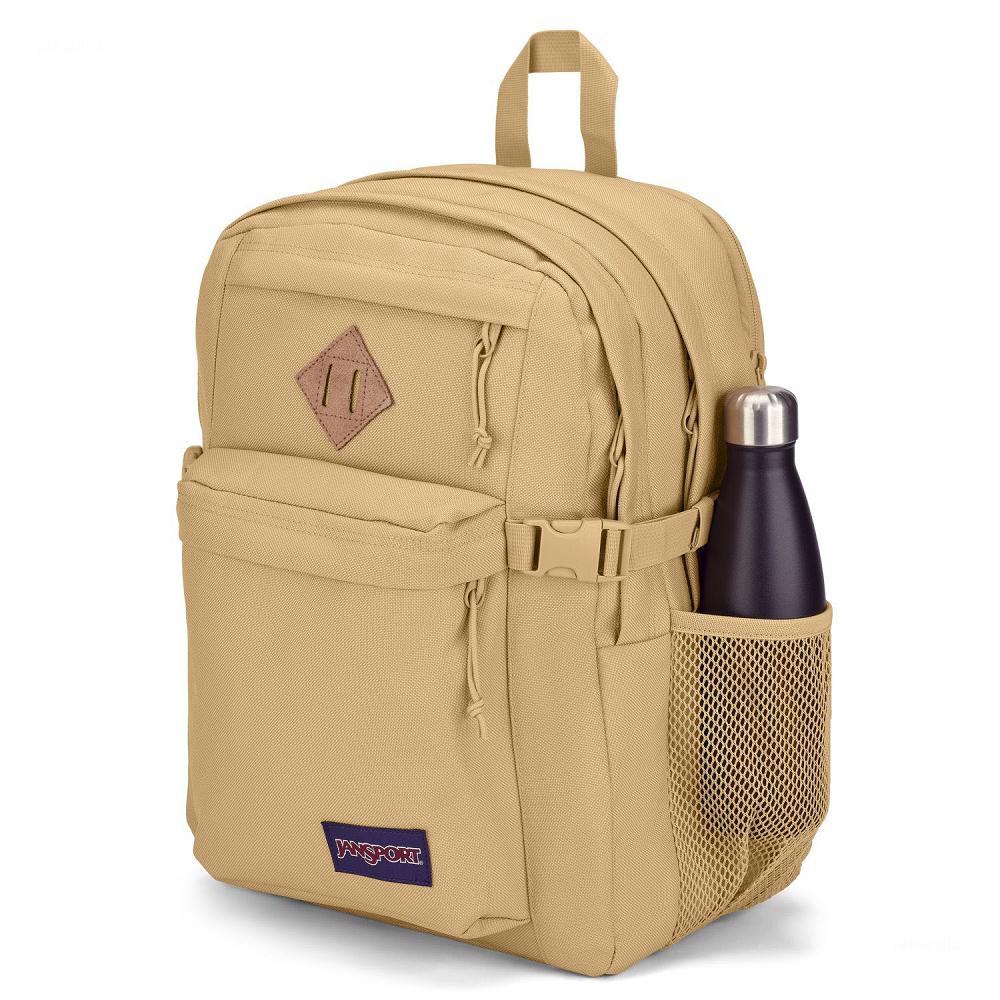 JanSport Main Campus FX Okul Çantası Haki | TR_JS477