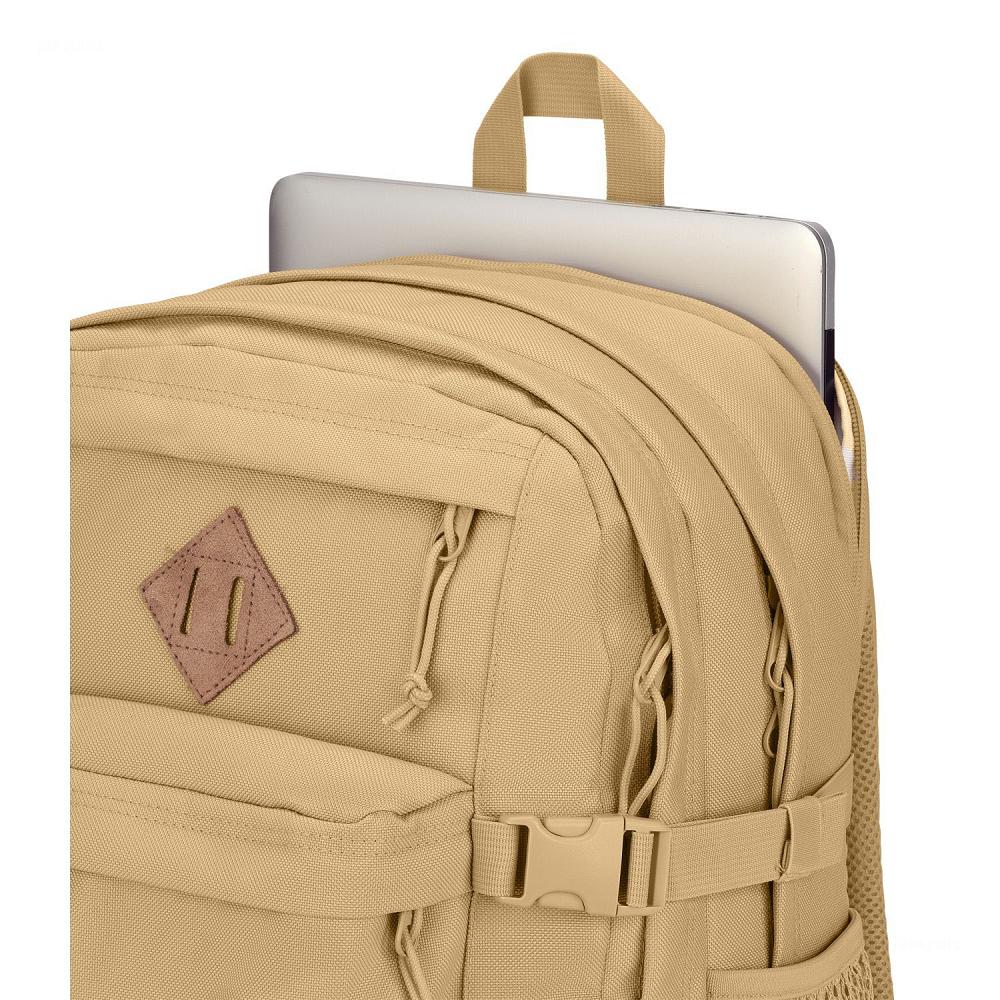 JanSport Main Campus FX Okul Çantası Haki | TR_JS477