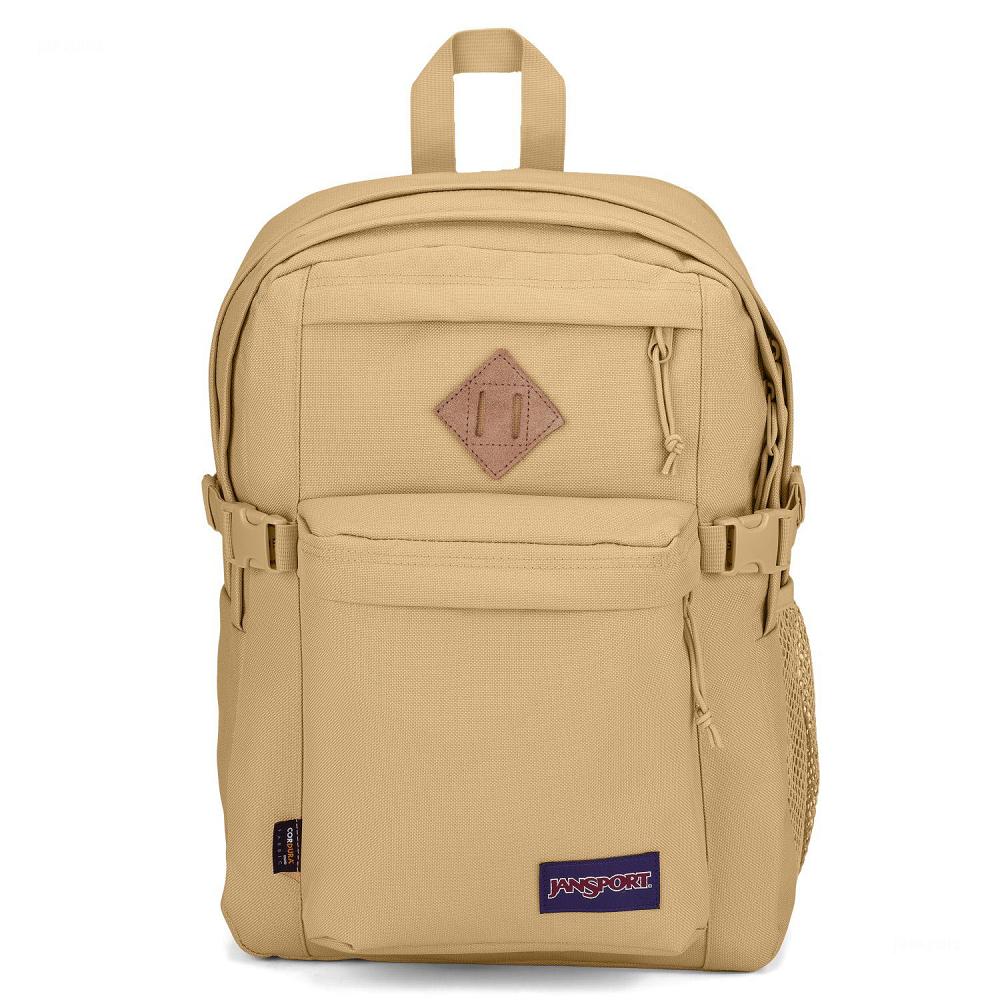 JanSport Main Campus FX Okul Çantası Haki | TR_JS477