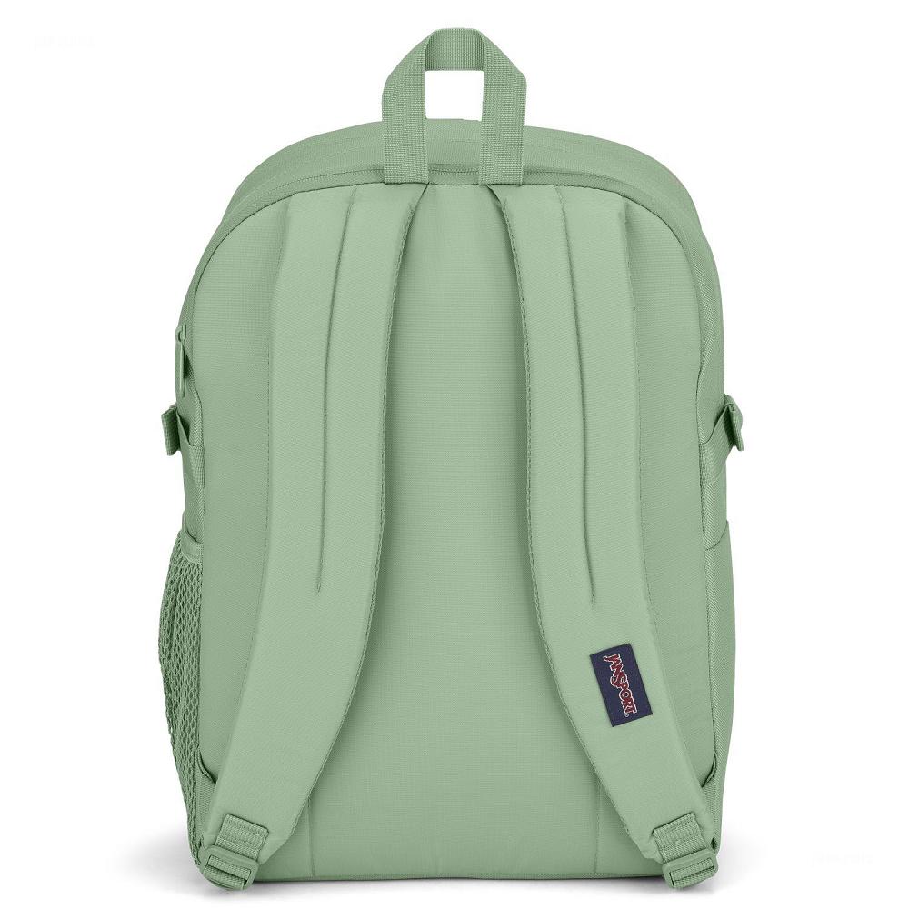 JanSport Main Campus FX Okul Çantası Yeşil | TR_JS595
