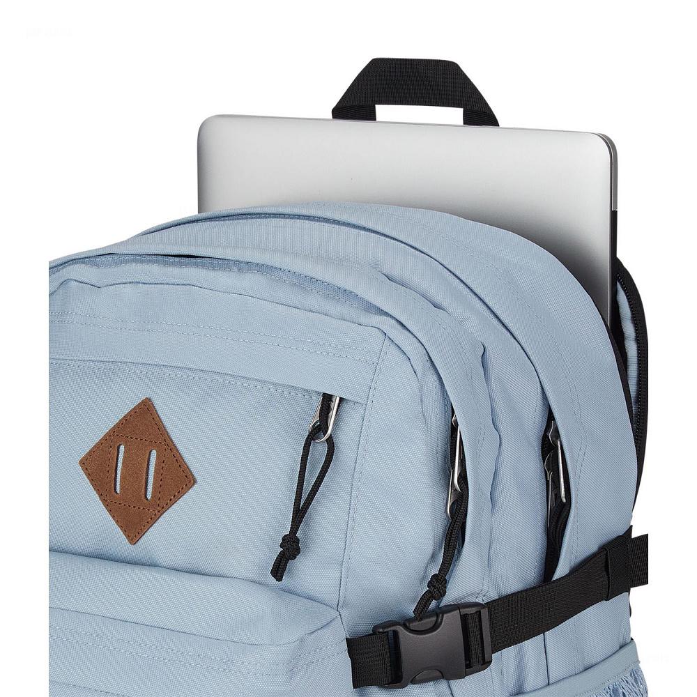 JanSport Main Campus Laptop Sırt Çantası Mavi | TR_JS217
