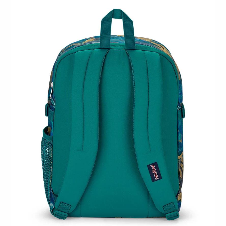 JanSport Main Campus Laptop Sırt Çantası Mavi | TR_JS541