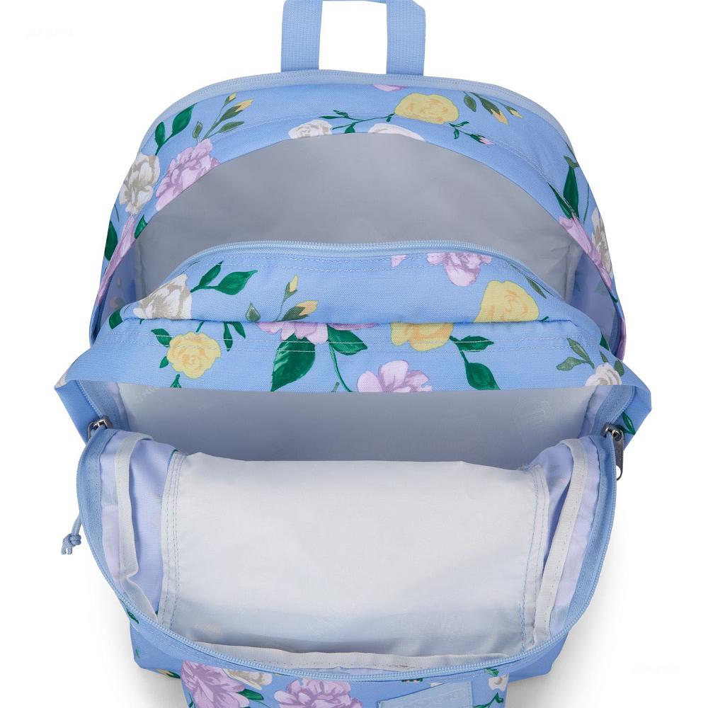 JanSport Main Campus Okul Çantası Açık Mavi | TR_JS321