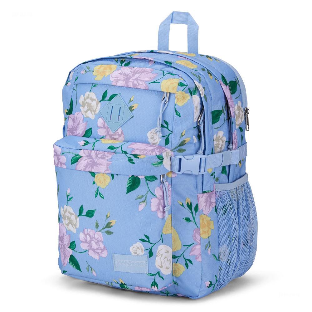 JanSport Main Campus Okul Çantası Açık Mavi | TR_JS321