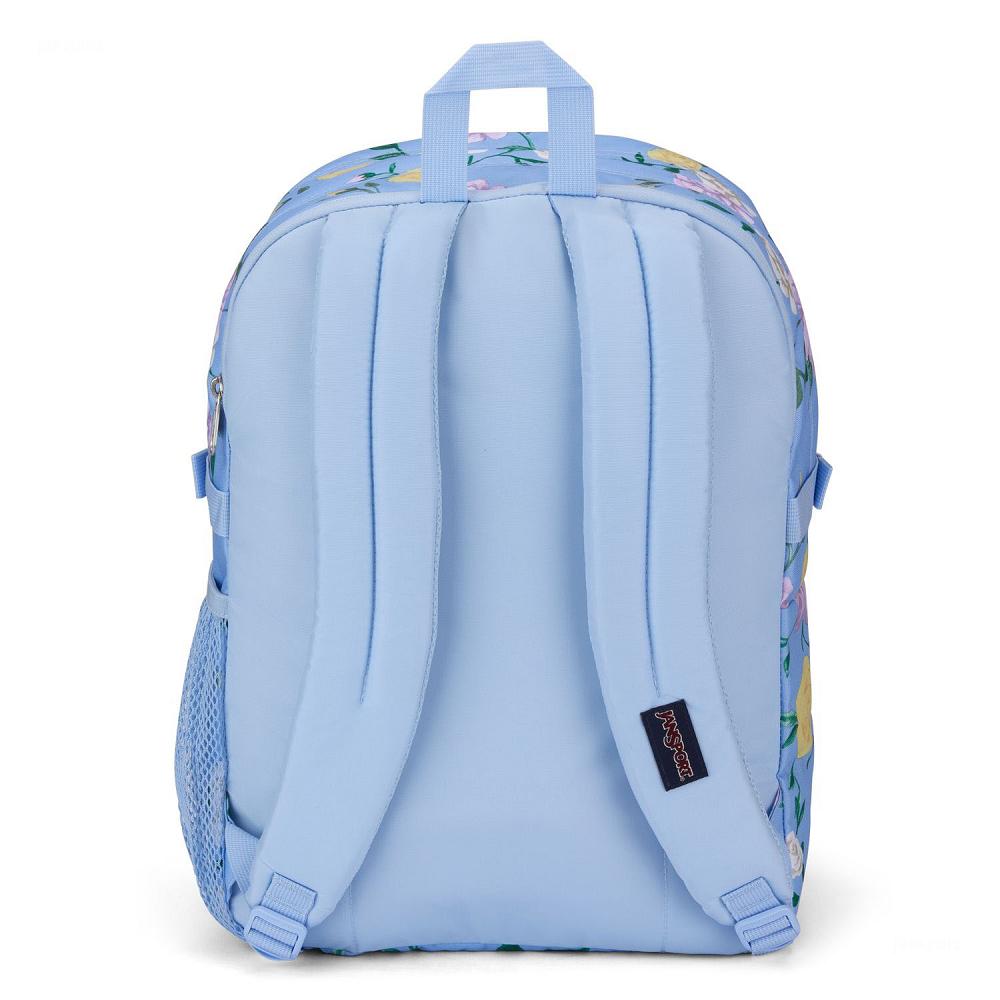 JanSport Main Campus Okul Çantası Açık Mavi | TR_JS321