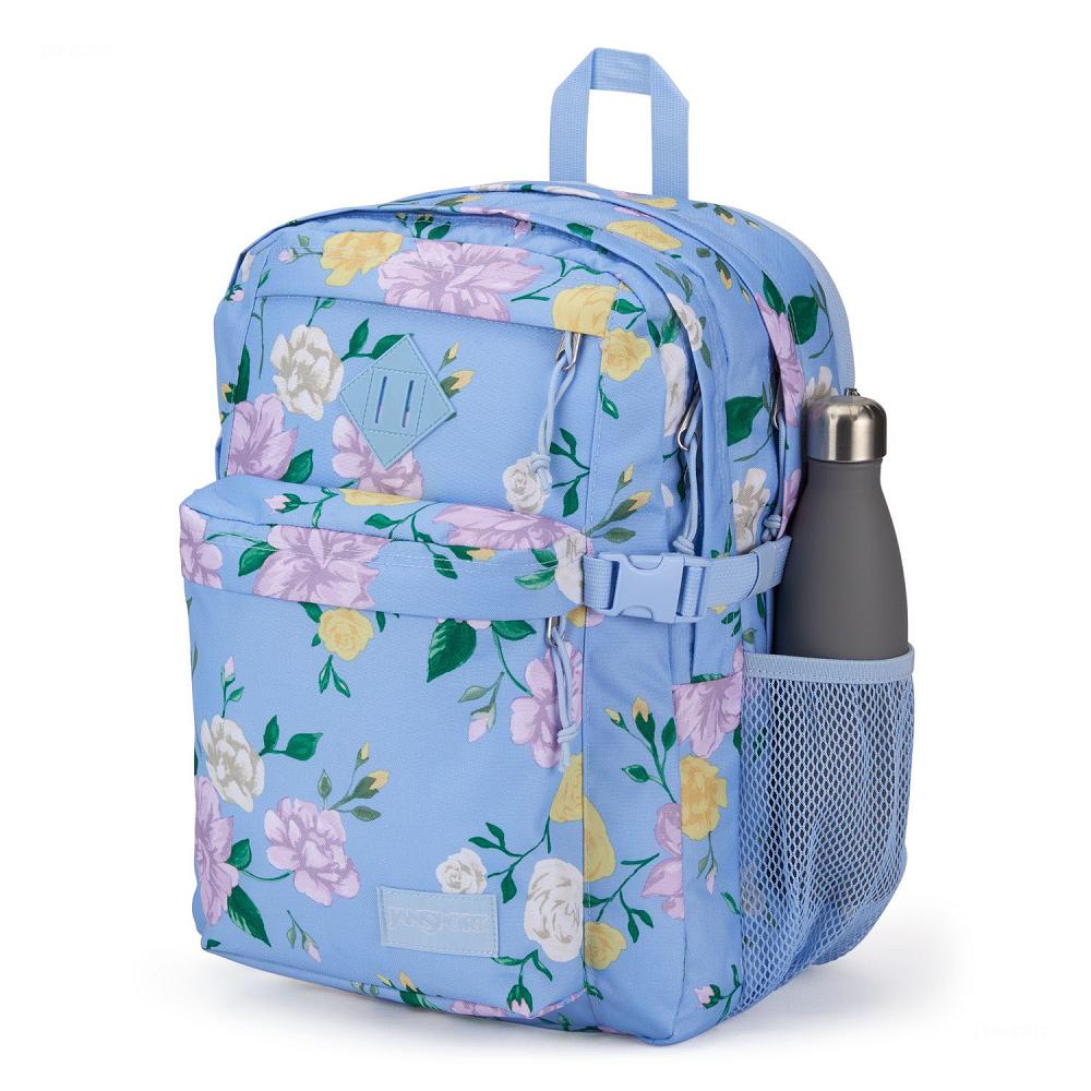 JanSport Main Campus Okul Çantası Açık Mavi | TR_JS321
