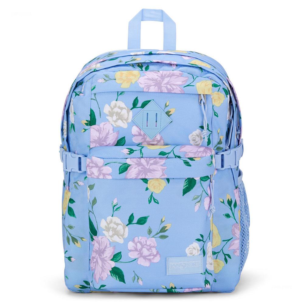 JanSport Main Campus Okul Çantası Açık Mavi | TR_JS321