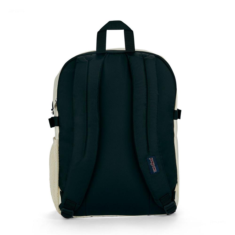 JanSport Main Campus Okul Çantası Bej Rengi | TR_JS283