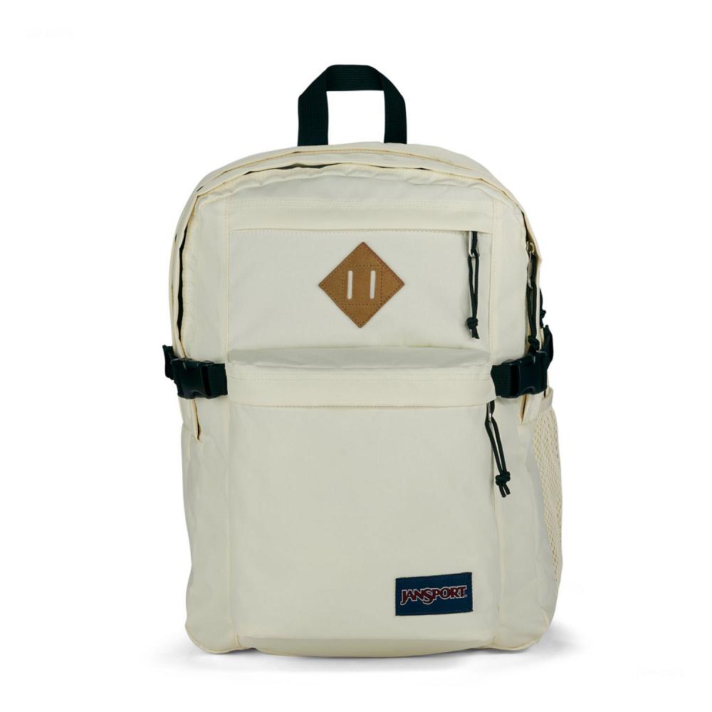 JanSport Main Campus Okul Çantası Bej Rengi | TR_JS283