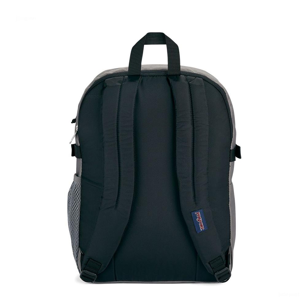 JanSport Main Campus Okul Çantası Gri | TR_JS127
