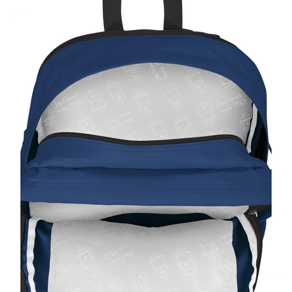 JanSport Main Campus Okul Çantası Lacivert | TR_JS414