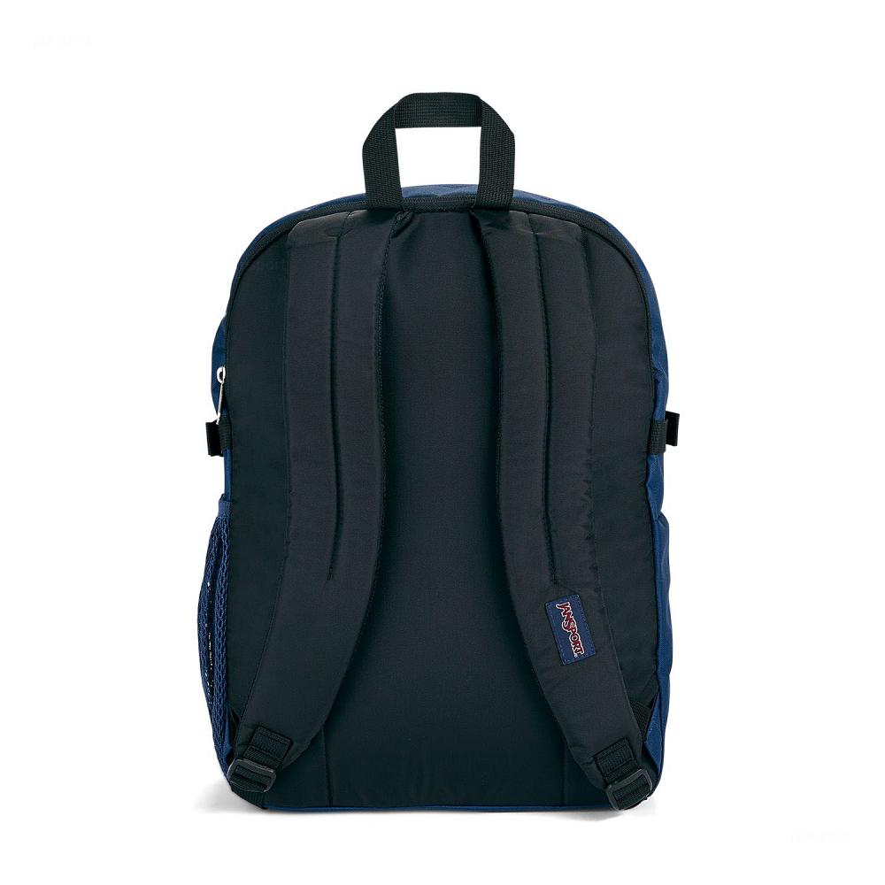 JanSport Main Campus Okul Çantası Lacivert | TR_JS414