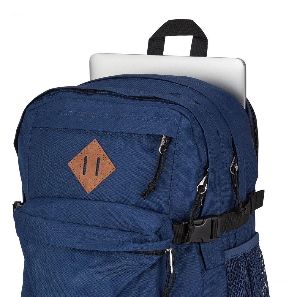 JanSport Main Campus Okul Çantası Lacivert | TR_JS414