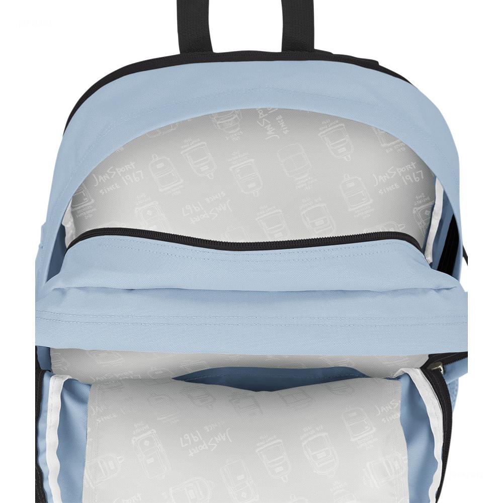 JanSport Main Campus Okul Çantası Mavi | TR_JS092