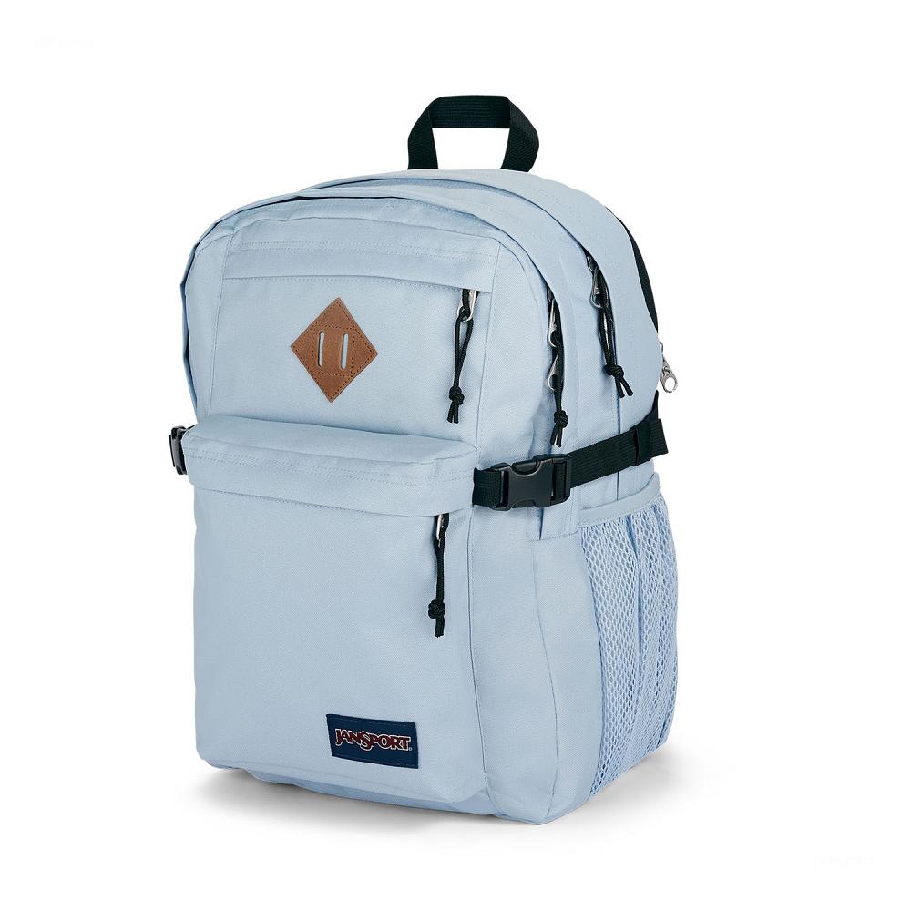JanSport Main Campus Okul Çantası Mavi | TR_JS092