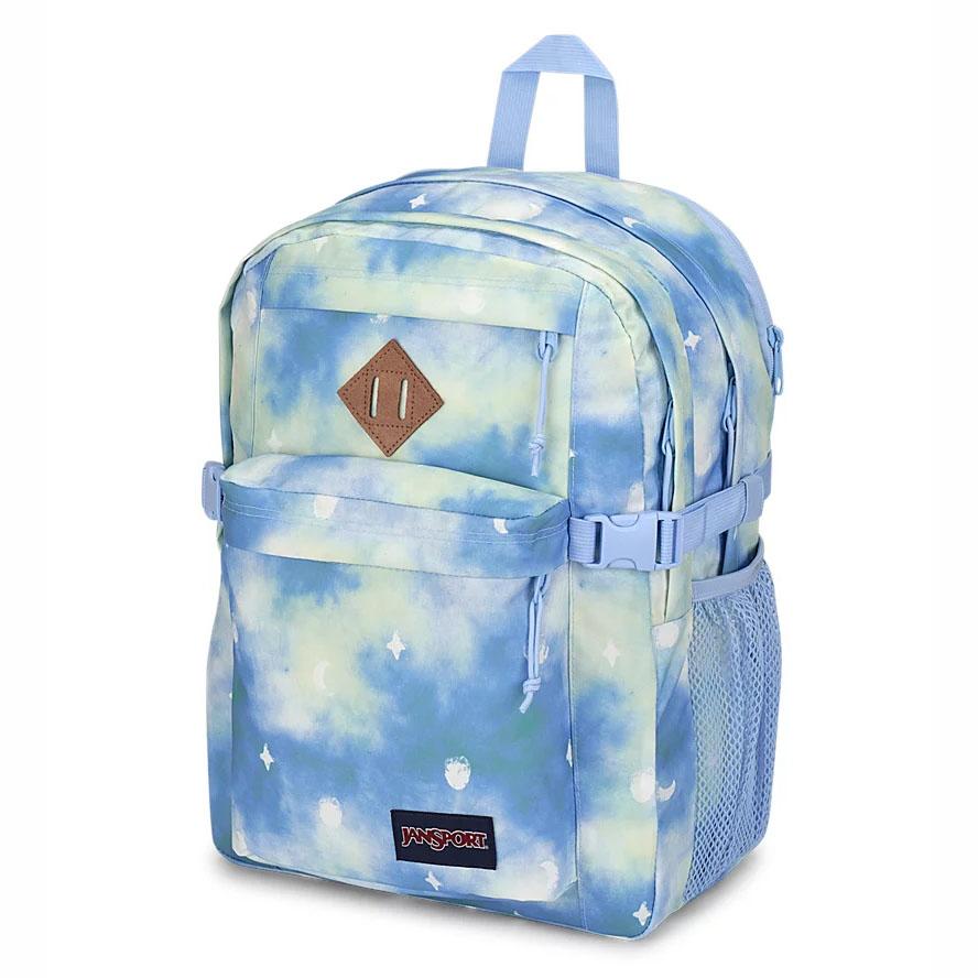 JanSport Main Campus Okul Çantası Mavi | TR_JS503