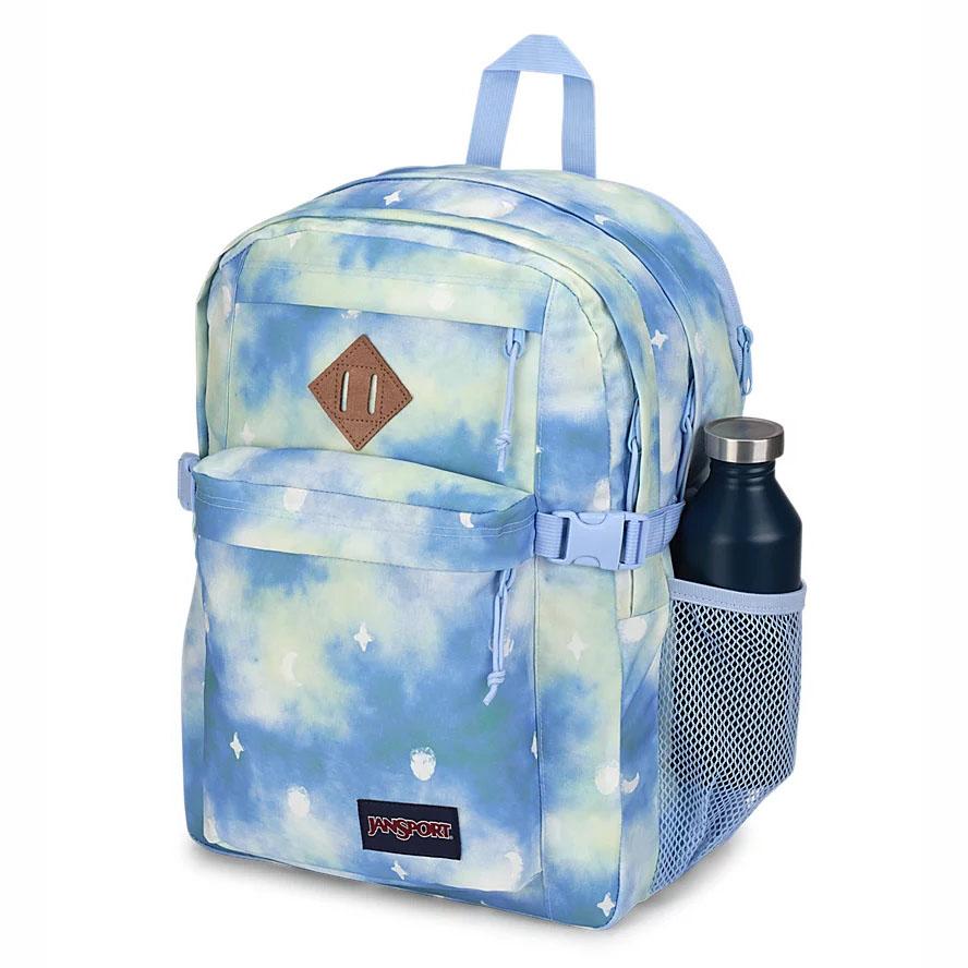 JanSport Main Campus Okul Çantası Mavi | TR_JS503