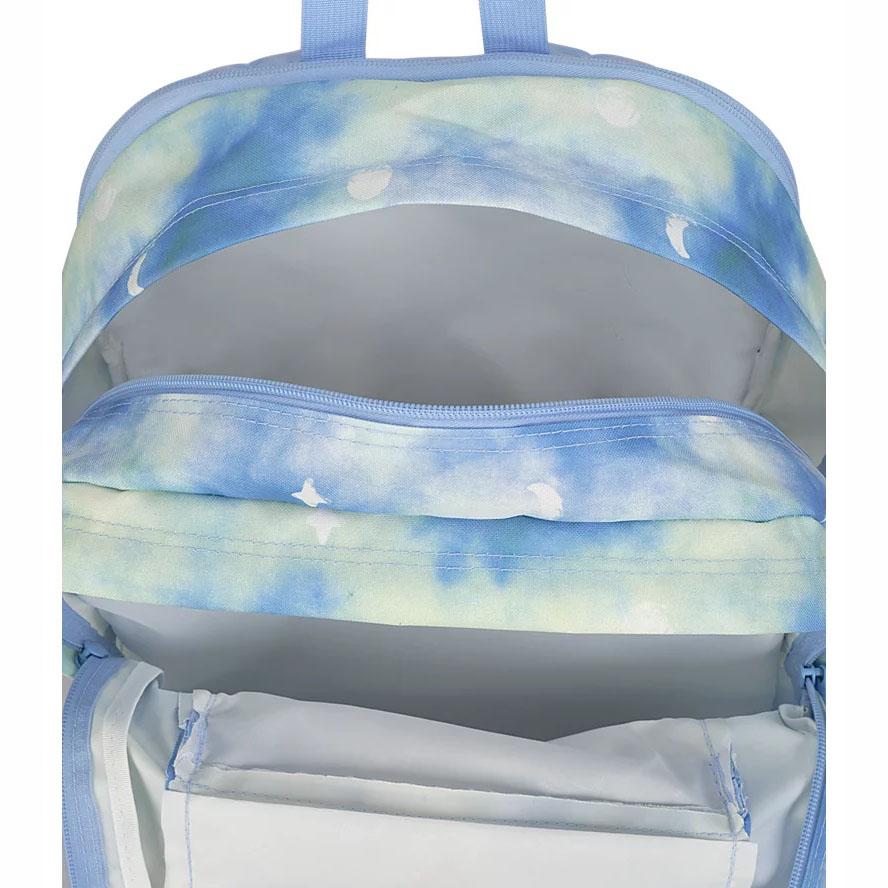 JanSport Main Campus Okul Çantası Mavi | TR_JS503