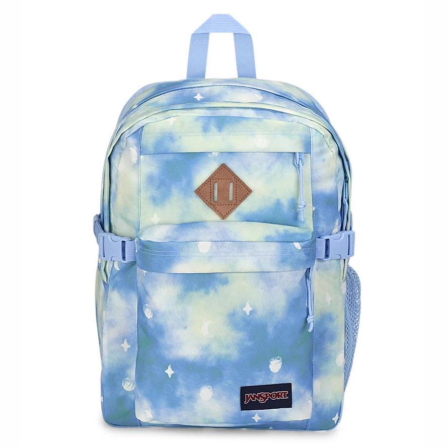 JanSport Main Campus Okul Çantası Mavi | TR_JS503