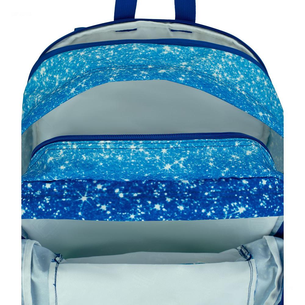 JanSport Main Campus Okul Çantası Mavi | TR_JS534