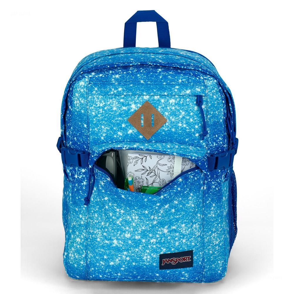JanSport Main Campus Okul Çantası Mavi | TR_JS534