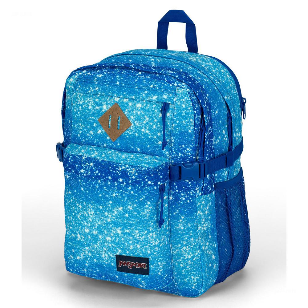 JanSport Main Campus Okul Çantası Mavi | TR_JS534