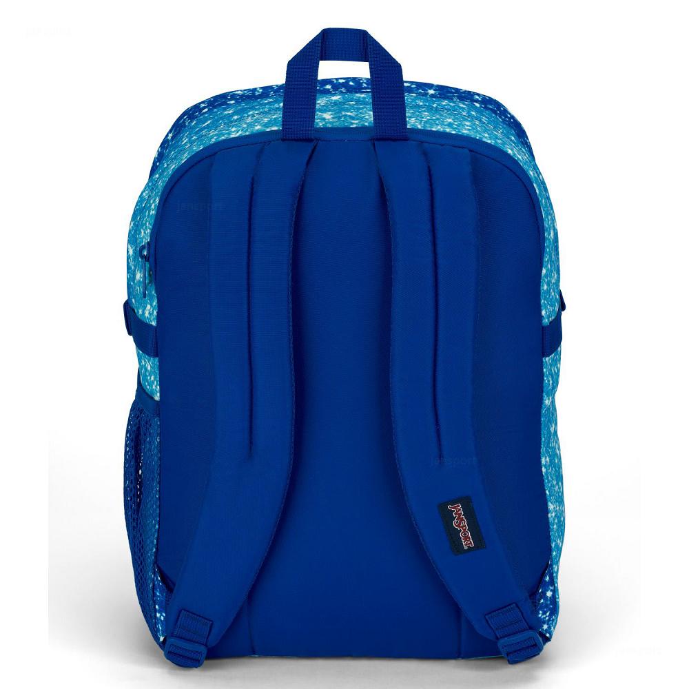 JanSport Main Campus Okul Çantası Mavi | TR_JS534