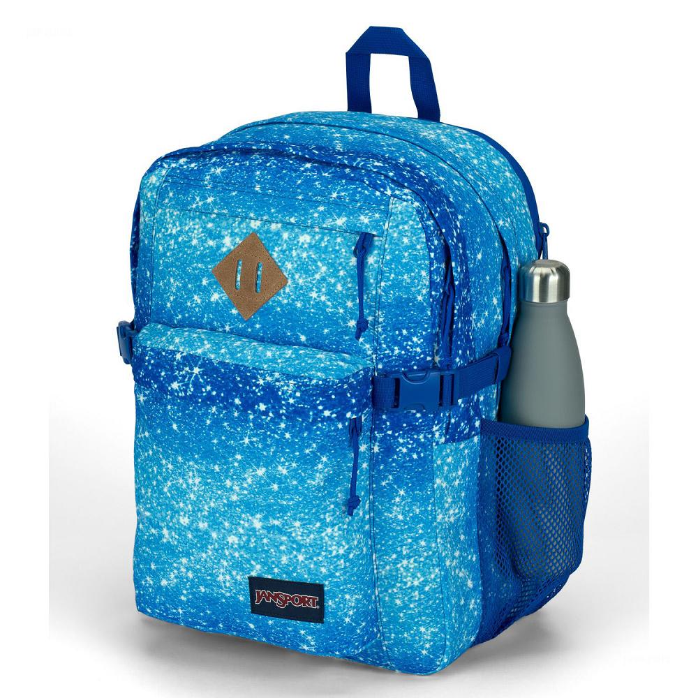 JanSport Main Campus Okul Çantası Mavi | TR_JS534