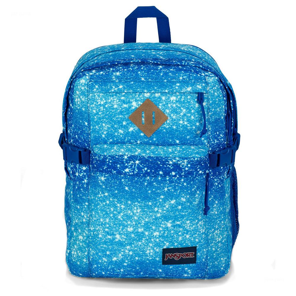 JanSport Main Campus Okul Çantası Mavi | TR_JS534