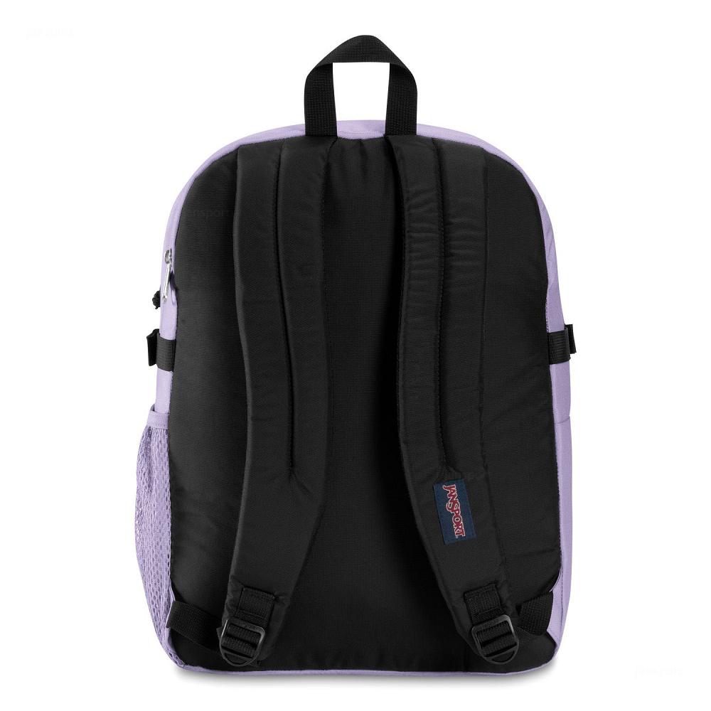 JanSport Main Campus Okul Çantası Mor | TR_JS192