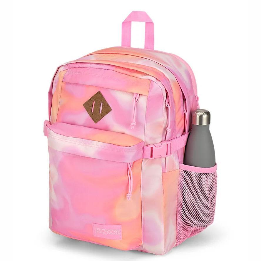 JanSport Main Campus Okul Çantası Pembe | TR_JS014