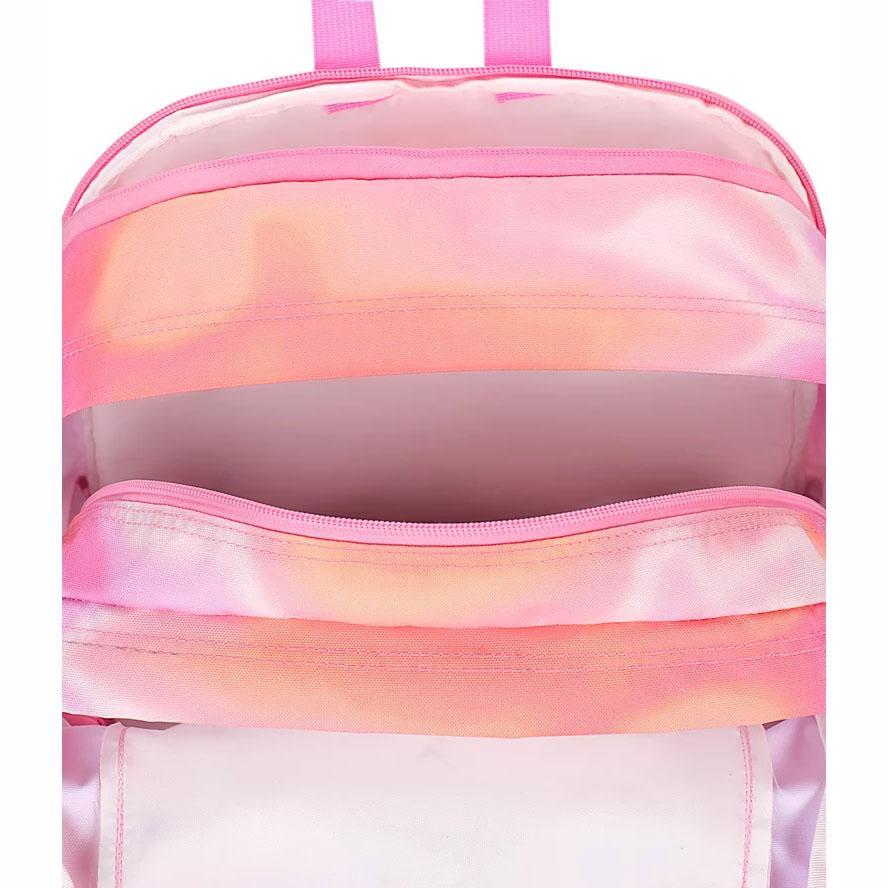 JanSport Main Campus Okul Çantası Pembe | TR_JS014